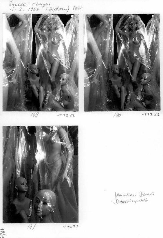 Dekorationsatelier Jelmoli