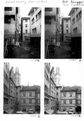Eisenwahrenhandlung Schoch + Co. Zürich