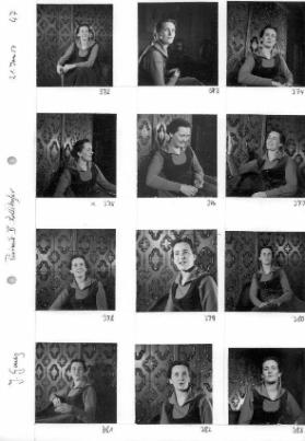 Portrait B. Zollikofer