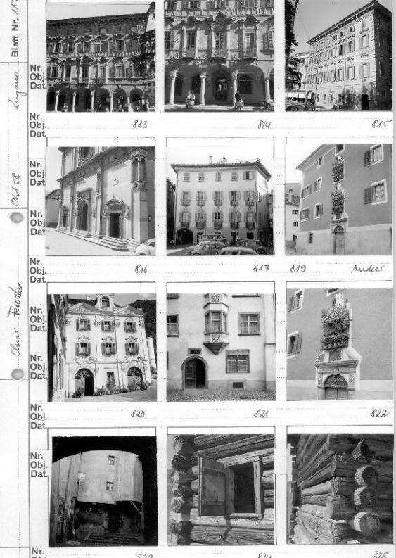 Fenster: Chur, Lugano