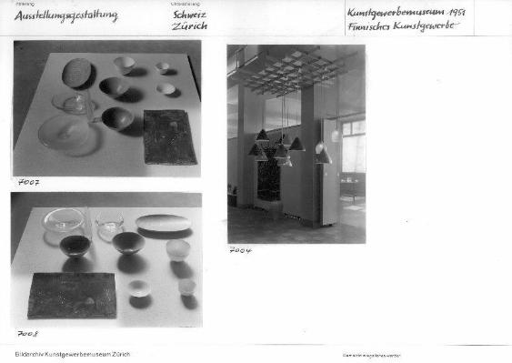 Ausstellungsgestaltung / Schweiz, Zürich
