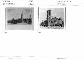 Um 1900 - Art Nouveau und Jugendstil