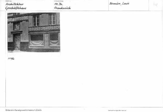 Um 1900 - Art Nouveau und Jugendstil