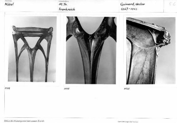 Um 1900 - Art Nouveau und Jugendstil
