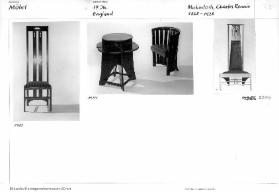 Um 1900 - Art Nouveau und Jugendstil