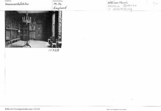 Um 1900 - Art Nouveau und Jugendstil