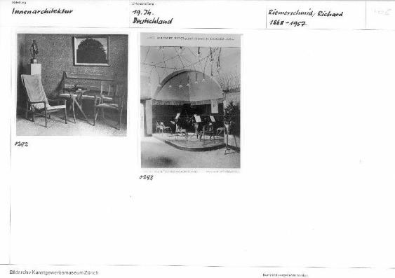 Um 1900 - Art Nouveau und Jugendstil