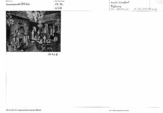 Um 1900 - Art Nouveau und Jugendstil