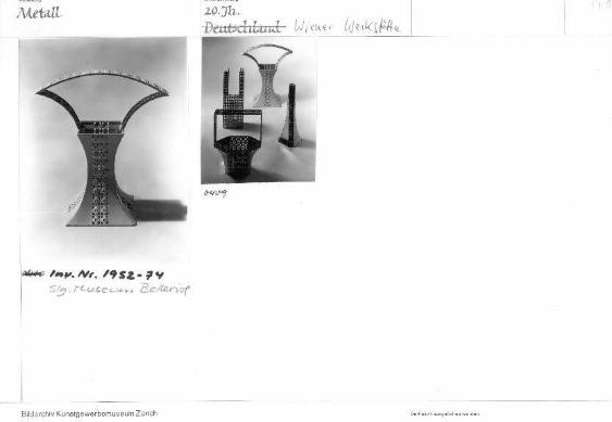 Um 1900 - Art Nouveau und Jugendstil