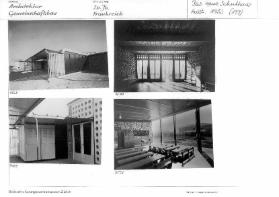 Architektur, Gemeinschaftsbau / 20. Jahrhundert Frankreich