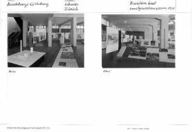 Ausstellungsgestaltung, Schweiz, Zürich