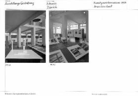 Ausstellungsgestaltung, Schweiz, Zürich