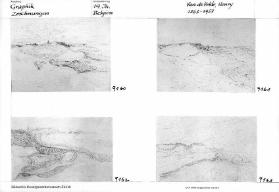 Grafik, Zeichnungen / 19. Jahrhundert Belgien