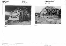 Architektur, Wohnbau / 20. Jahrhundert Holland