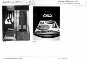 Ausstellungsgestaltung / Schweiz, Zürich