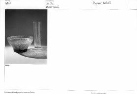 Glas / 20. Jahrhundert Oesterreich