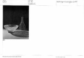 Glas / 20. Jahrhundert Oesterreich