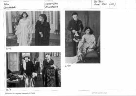 Film, Geschichte / Stummfilm Deutschland