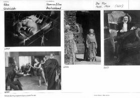 Film, Geschichte / Stummfilm Deutschland