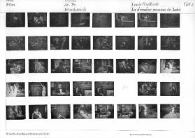 Film / 20. Jahrhundert Frankreich, La dernière mission de Judex, F 63 / 1