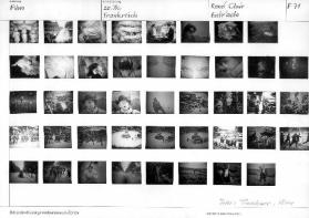 Film / 20. Jahrhundert Frankreich, Entr'acte, F 71