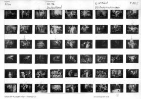 Film / 20. Jahrhundert Deutschland, Die Dreigroschenoper , F 89 / 1