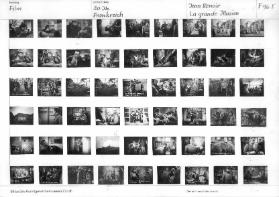 Film / 20. Jahrhundert Frankreich, La grande Illusion, F 96 / 1