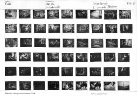 Film / 20. Jahrhundert Frankreich, La grande Illusion, F 96 / 2