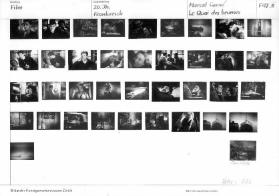 Film / 20. Jahrhundert Frankreich, Le Quai des brumes, F 97 / 3