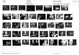 Film / 20. Jahrhundert Amerika, The Lady from Shanghai, F 106 / 5