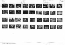 Film / 20. Jahrhundert Italien, I Vitelloni, F 116 / 1