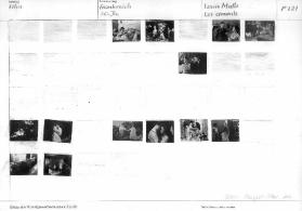 Film / 20. Jahrhundert Frankreich, Les amants, F 121