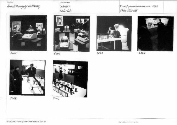 Ausstellungsgestaltung, Schweiz, Zürich, KGMZ