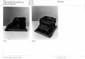 Industrielle Formgebung, Gebrauchsgerät / 20. Jahrhundert Italien, KGMZ