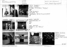 Ausstellungsgestaltung / 20. Jahrhundert Schweiz, KGMZ