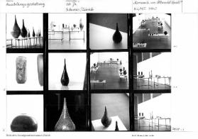 Ausstellungsgestaltung / 20. Jahrhundert Schweiz, KGMZ