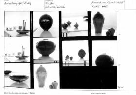 Ausstellungsgestaltung / 20. Jahrhundert Schweiz, KGMZ