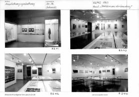 Ausstellungsgestaltung / 20. Jahrhundert Schweiz, KGMZ