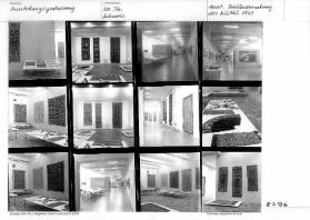 Ausstellungsgestaltung / 20. Jahrhundert Schweiz, KGMZ
