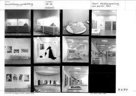 Ausstellungsgestaltung / 20. Jahrhundert Schweiz, KGMZ