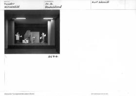 Theater, Bühnenbild / 20. Jahrhundert Deutschland, KGMZ