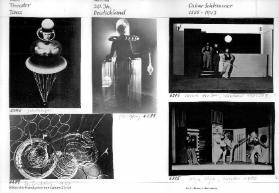 Theater, Tanz / 20. Jahrhundert Deutschland, KGMZ