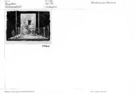 Theater, Bühnenbild / 20. Jahrhundert Schweiz, KGMZ