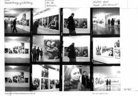 Ausstellungsgestaltung / 20. Jahrhundert Schweiz