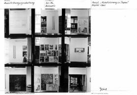 Ausstellungsgestaltung / 20. Jahrhundert Schweiz