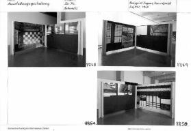 Ausstellungsgestaltung / 20. Jahrhundert Schweiz