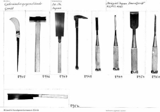Gebrauchsgegenstand, Gerät / 20. Jahrhundert Japan