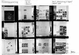 Ausstellungsgestaltung / 20. Jahrhundert Schweiz
