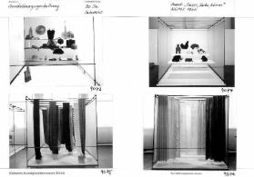 Ausstellungsgestaltung / 20. Jahrhundert Schweiz