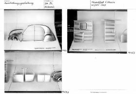 Ausstellungsgestaltung / 20. Jahrhundert Schweiz, KGMZ